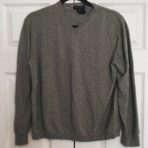 Banana Republic Silk/Cashmere V-neck Sweater